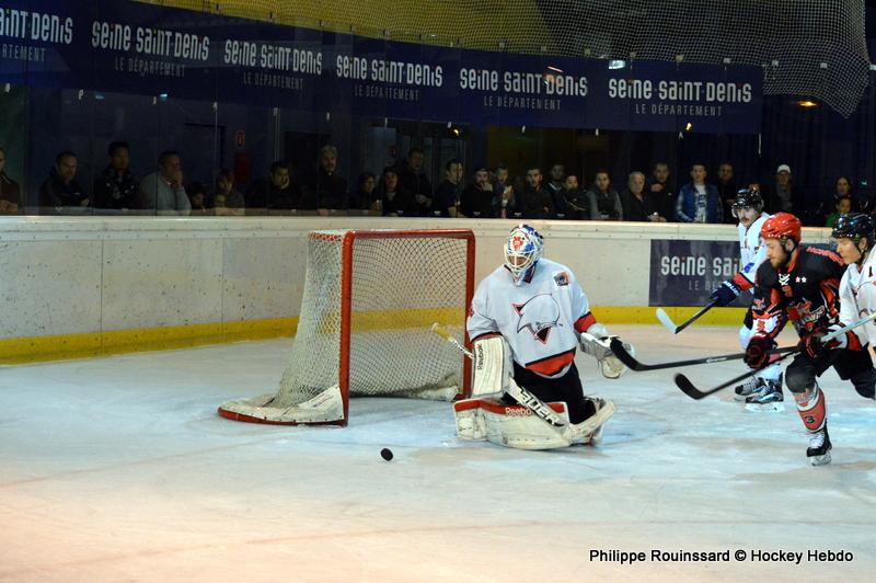Neuilly/Marne 3 - 1 Toulouse-Blagnac