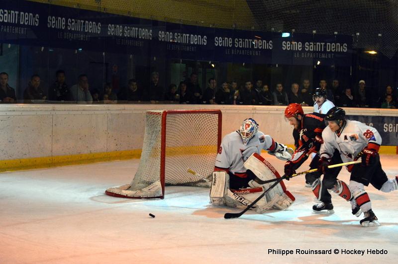 Neuilly/Marne 3 - 1 Toulouse-Blagnac