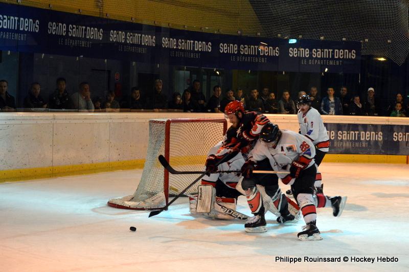 Neuilly/Marne 3 - 1 Toulouse-Blagnac