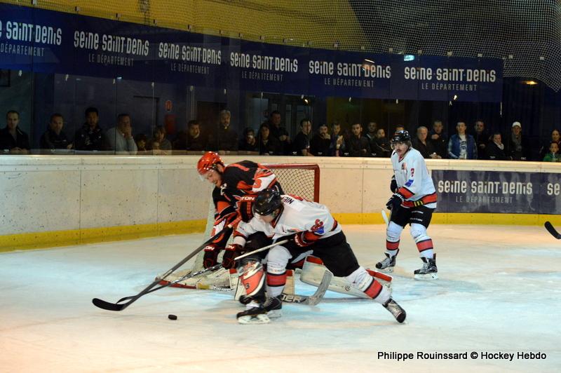 Neuilly/Marne 3 - 1 Toulouse-Blagnac