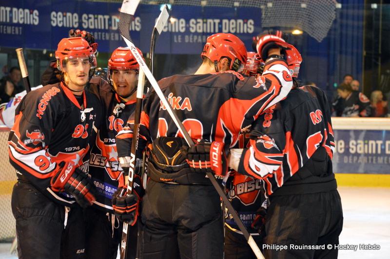 Neuilly/Marne 3 - 1 Toulouse-Blagnac