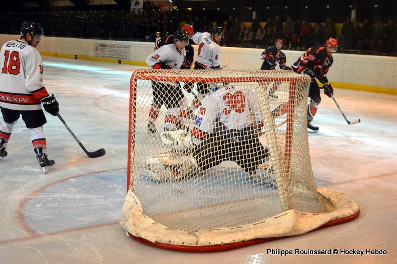 Neuilly/Marne 3 - 1 Toulouse-Blagnac