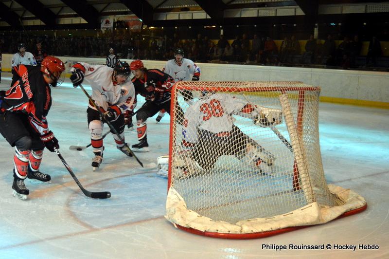 Neuilly/Marne 3 - 1 Toulouse-Blagnac