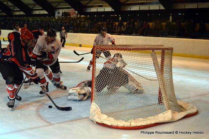 Neuilly/Marne 3 - 1 Toulouse-Blagnac