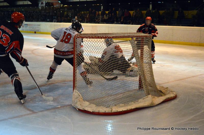 Neuilly/Marne 3 - 1 Toulouse-Blagnac