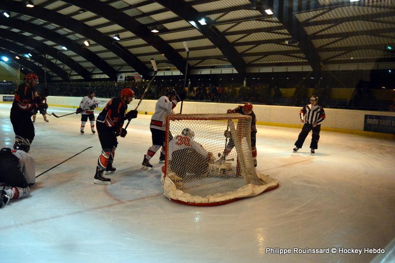 Neuilly/Marne 3 - 1 Toulouse-Blagnac