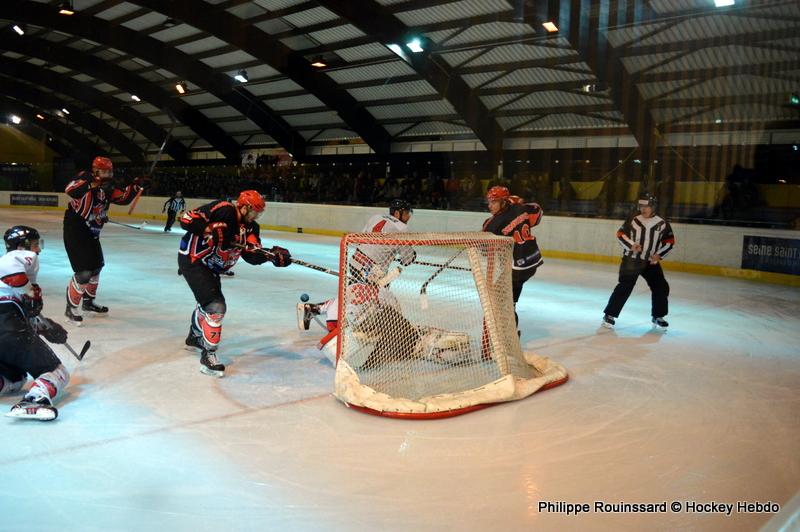 Neuilly/Marne 3 - 1 Toulouse-Blagnac