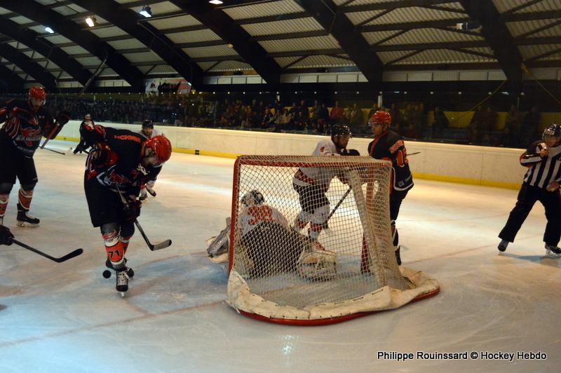 Neuilly/Marne 3 - 1 Toulouse-Blagnac