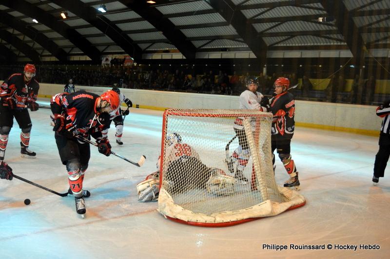 Neuilly/Marne 3 - 1 Toulouse-Blagnac