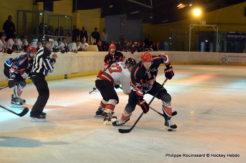 Neuilly/Marne 3 - 1 Toulouse-Blagnac