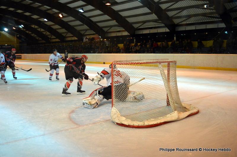 Neuilly/Marne 3 - 1 Toulouse-Blagnac