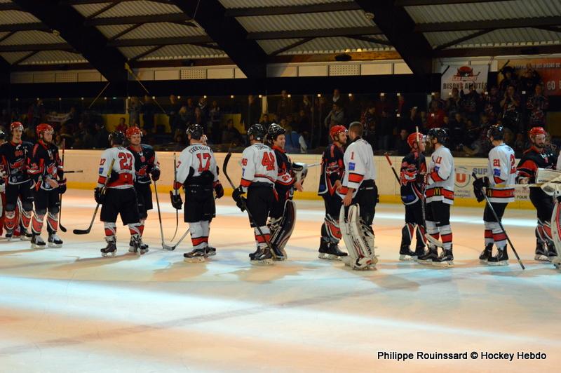 Neuilly/Marne 3 - 1 Toulouse-Blagnac