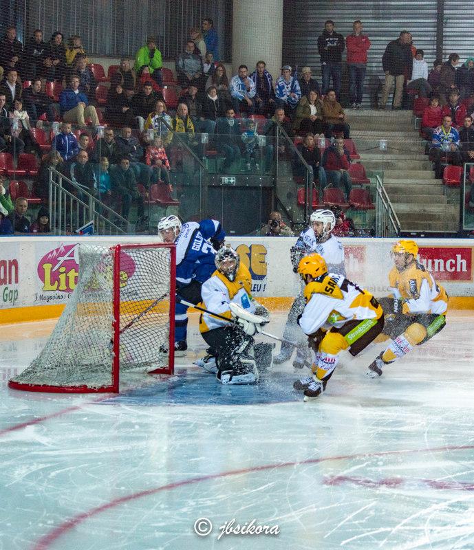 Gap  3 - 2 Strasbourg 