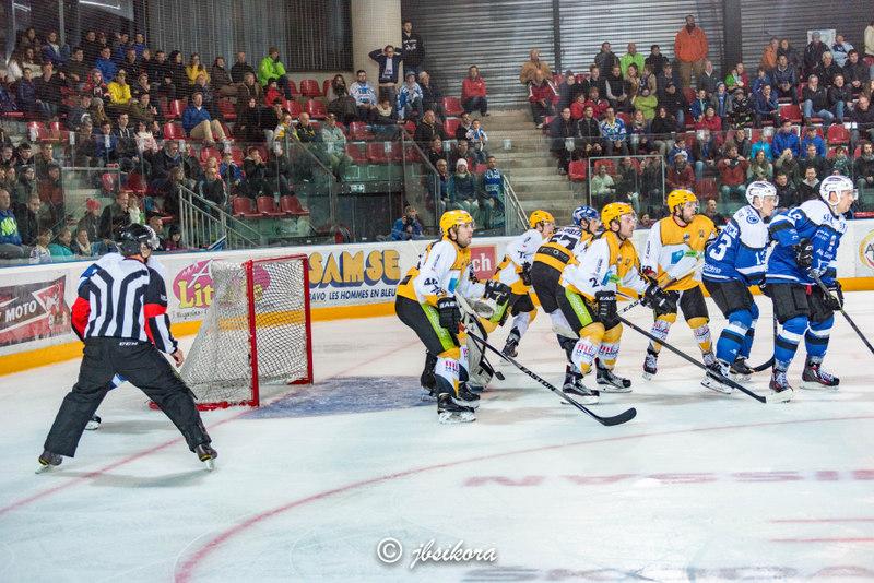 Gap  3 - 2 Strasbourg 