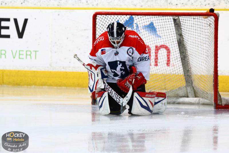 Chamonix  0 - 3 Angers 