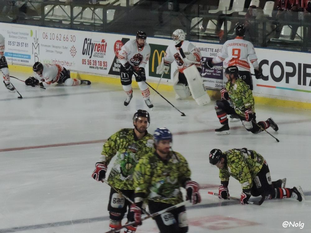 Bordeaux 1 - 2 Epinal 