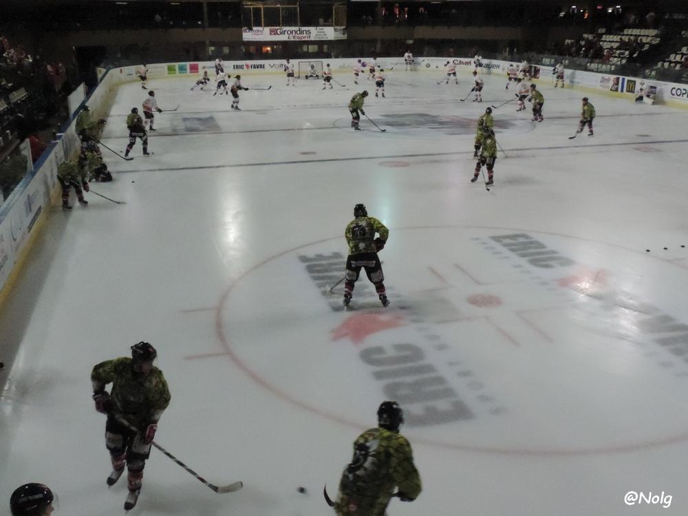 Bordeaux 1 - 2 Epinal 
