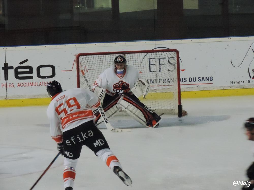 Bordeaux 1 - 2 Epinal 