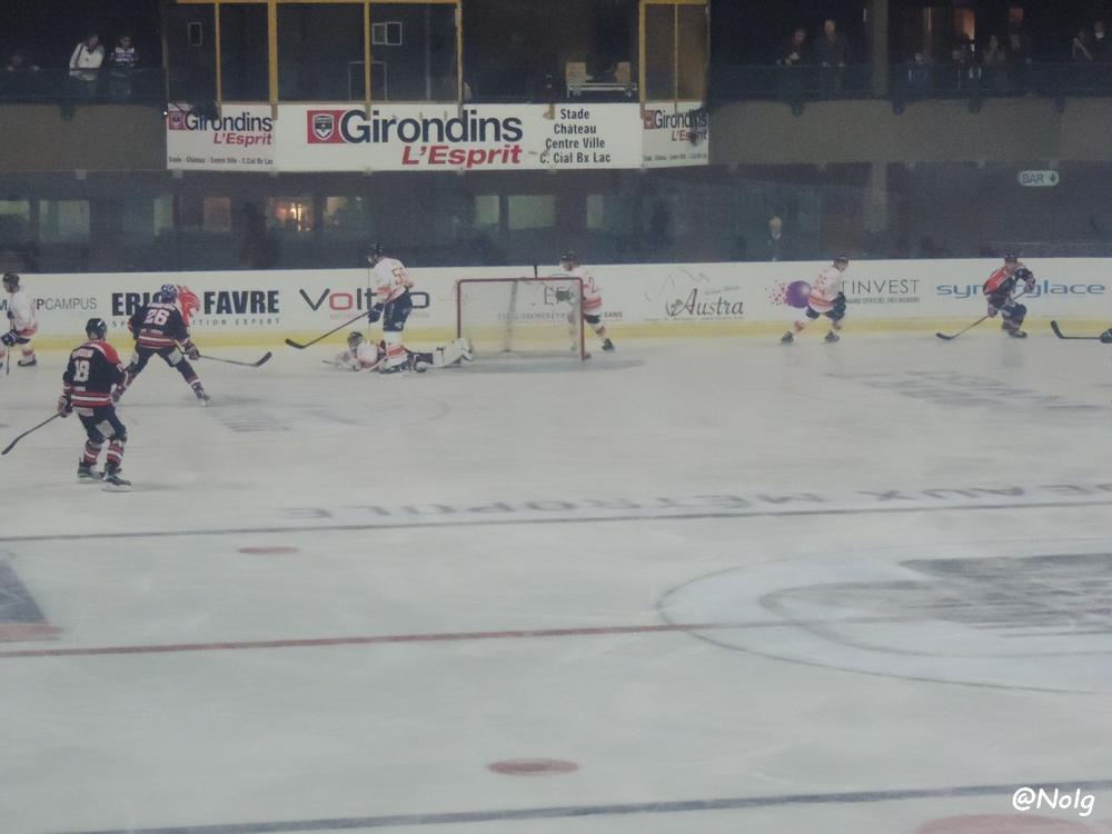 Bordeaux 1 - 2 Epinal 