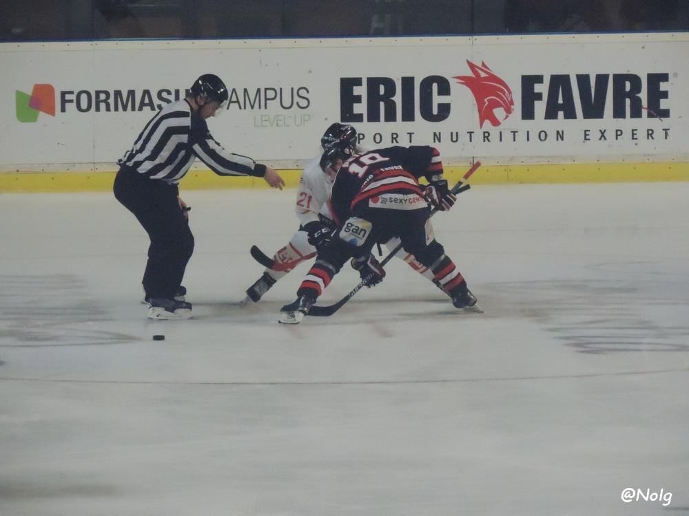 Bordeaux 1 - 2 Epinal 