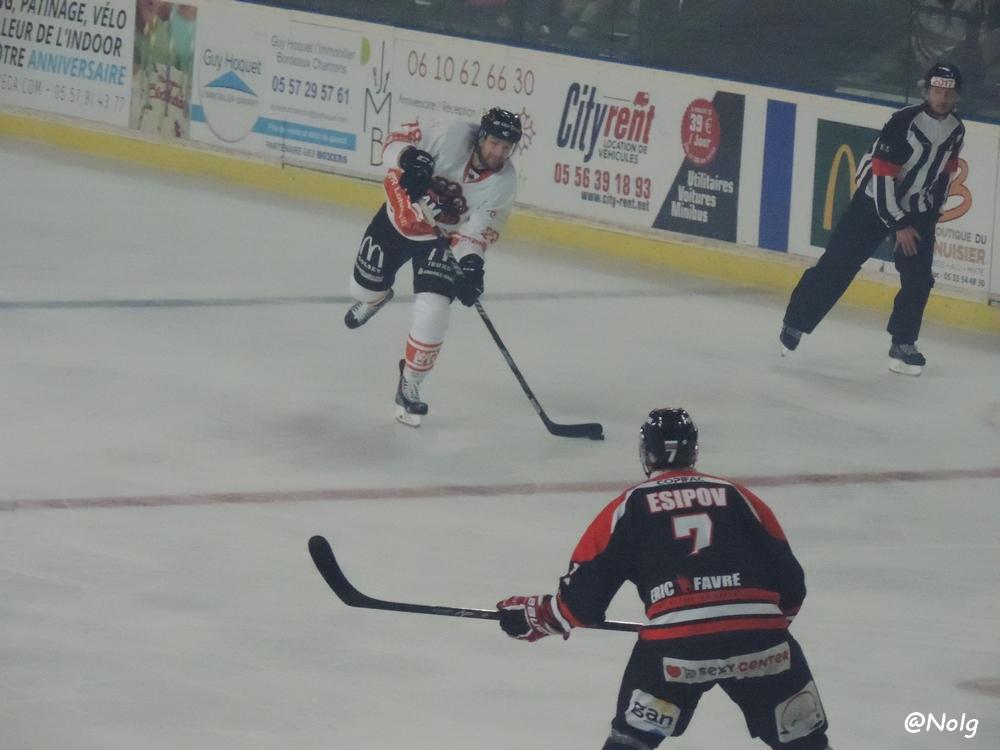 Bordeaux 1 - 2 Epinal 