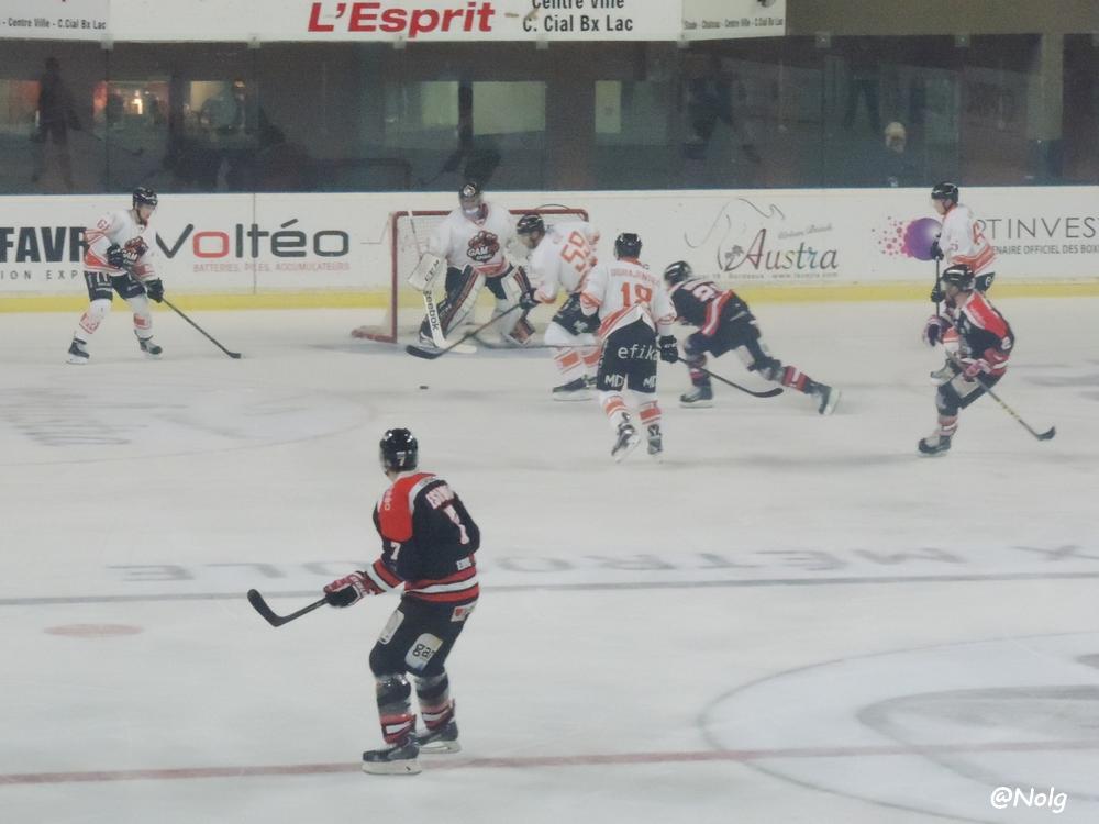 Bordeaux 1 - 2 Epinal 