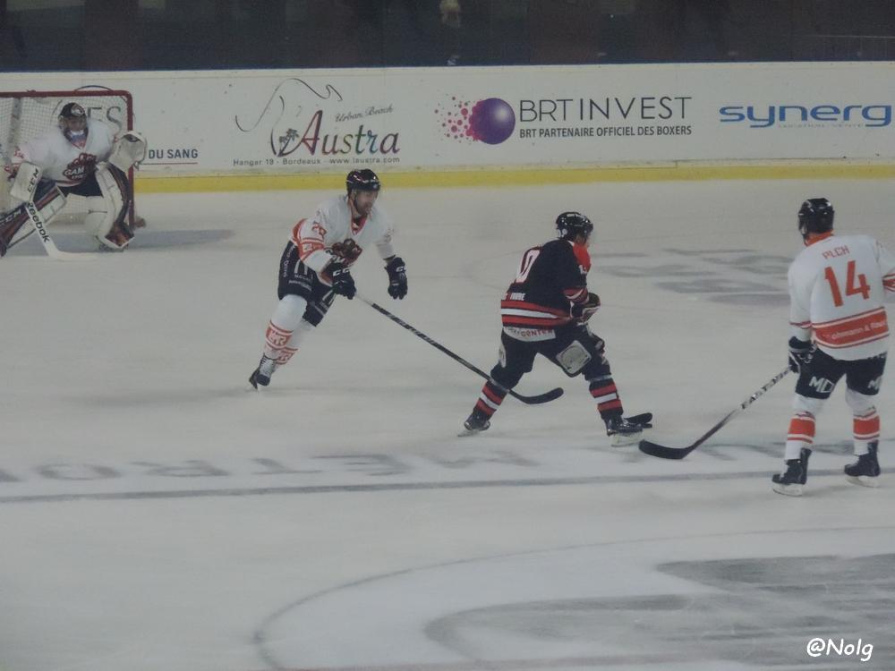 Bordeaux 1 - 2 Epinal 