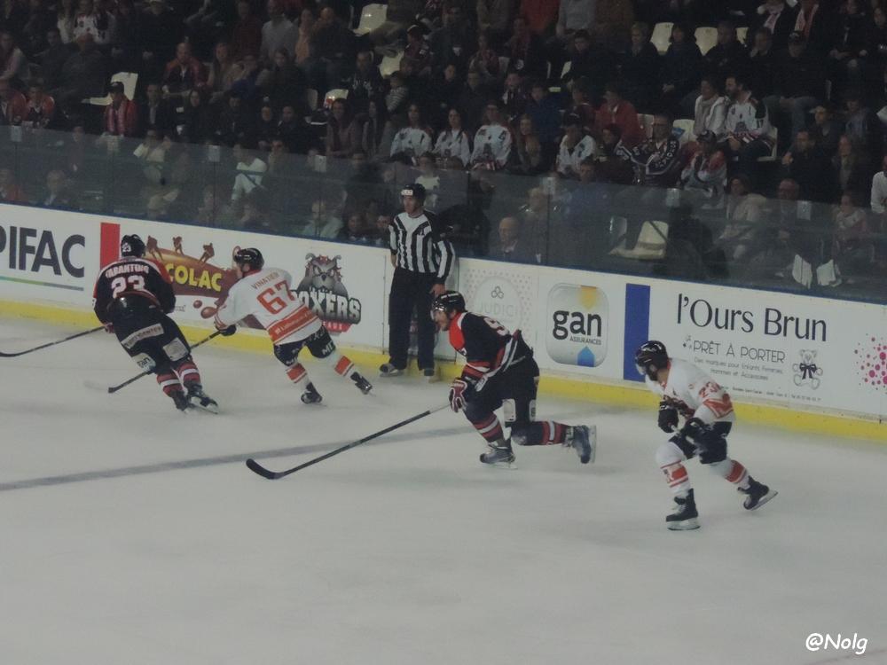 Bordeaux 1 - 2 Epinal 