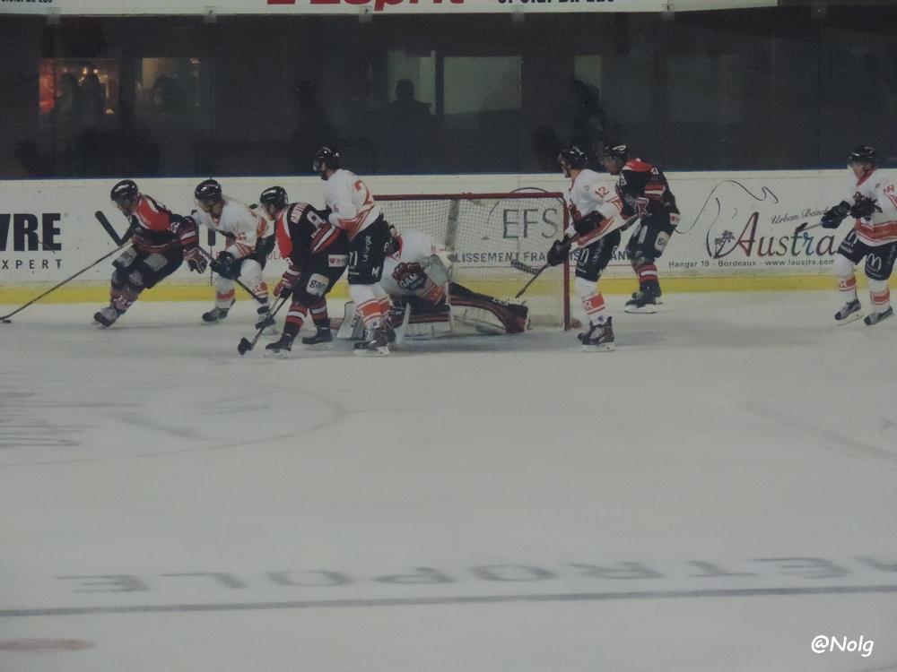 Bordeaux 1 - 2 Epinal 