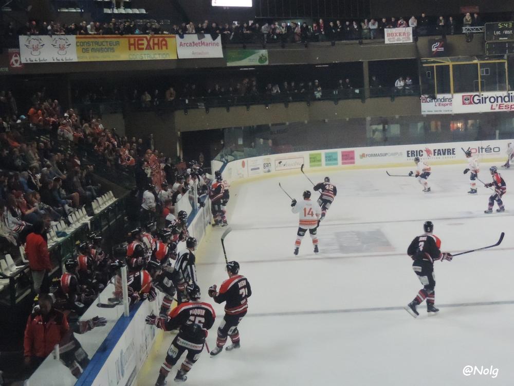 Bordeaux 1 - 2 Epinal 