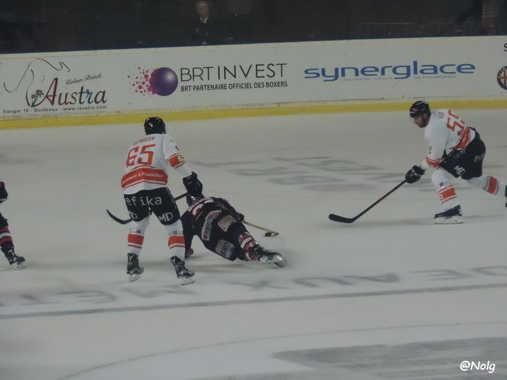 Bordeaux 1 - 2 Epinal 