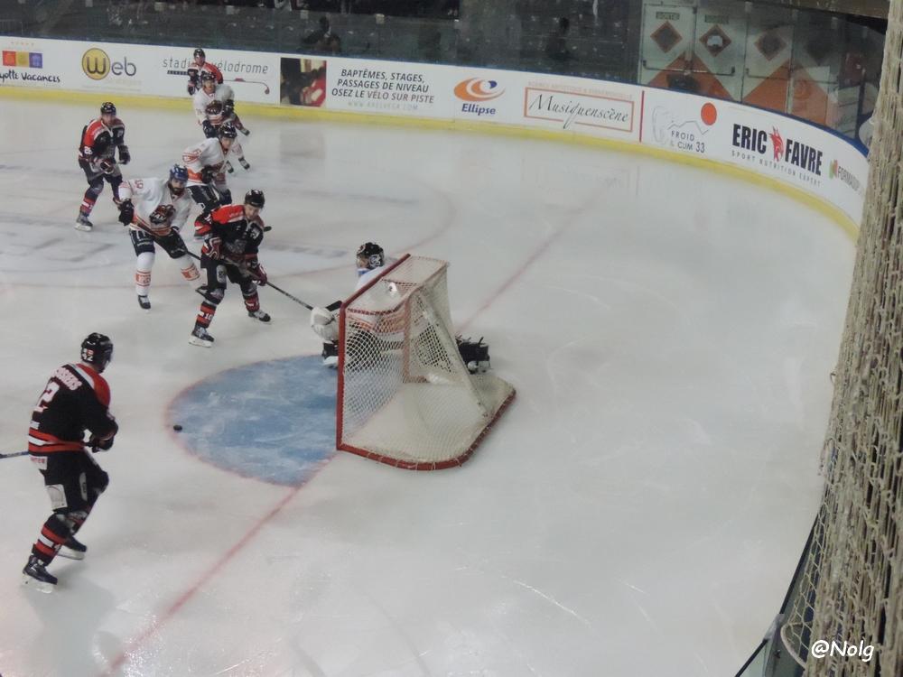 Bordeaux 1 - 2 Epinal 