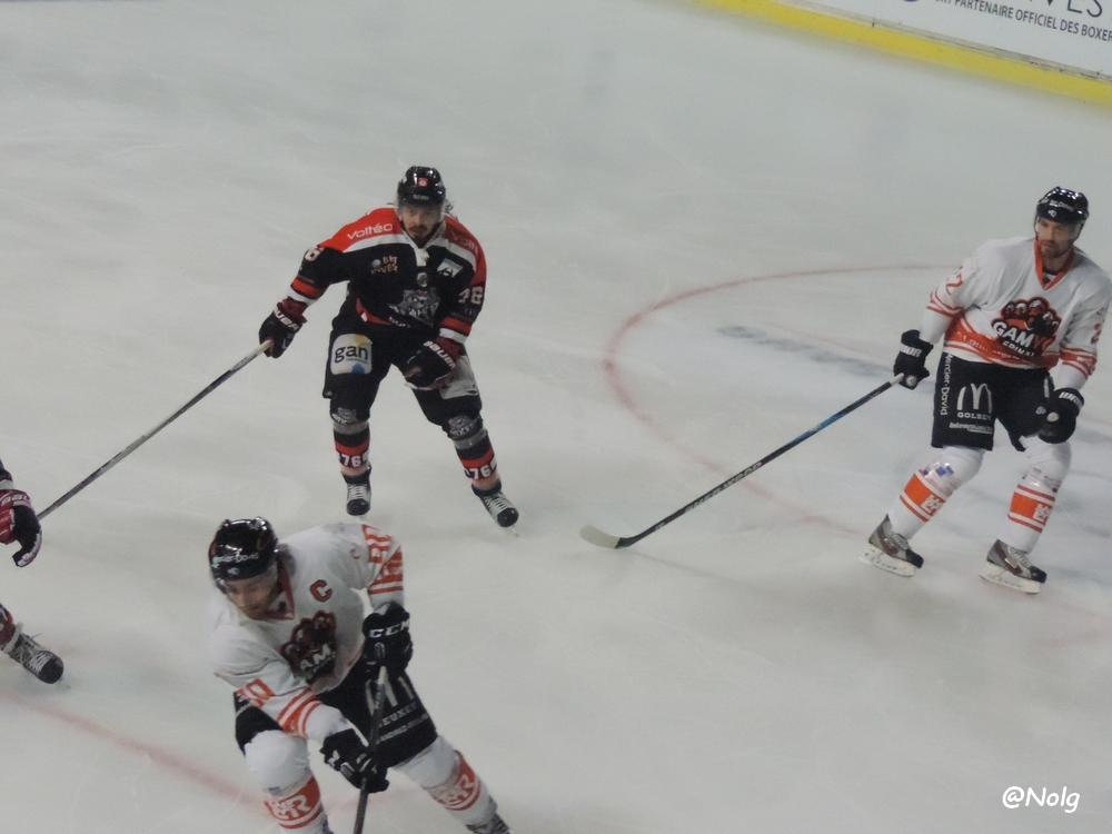 Bordeaux 1 - 2 Epinal 