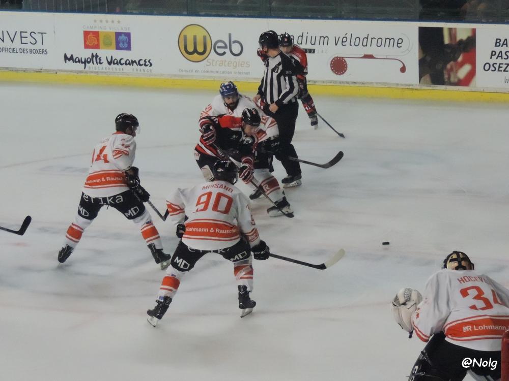 Bordeaux 1 - 2 Epinal 