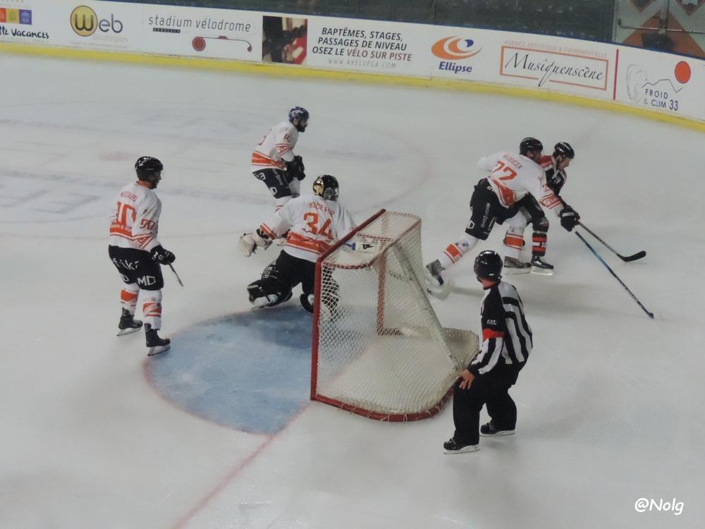 Bordeaux 1 - 2 Epinal 