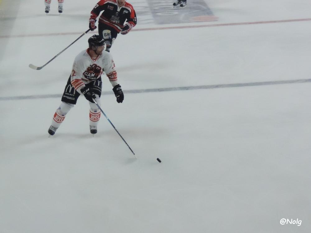 Bordeaux 1 - 2 Epinal 