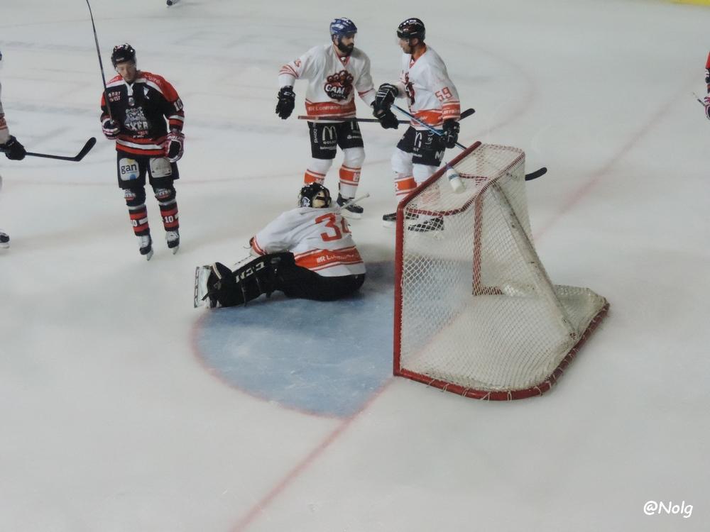 Bordeaux 1 - 2 Epinal 