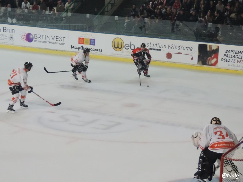 Bordeaux 1 - 2 Epinal 