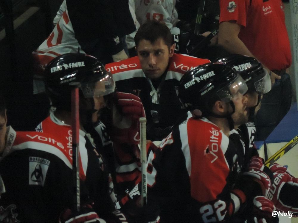 Bordeaux 1 - 2 Epinal 