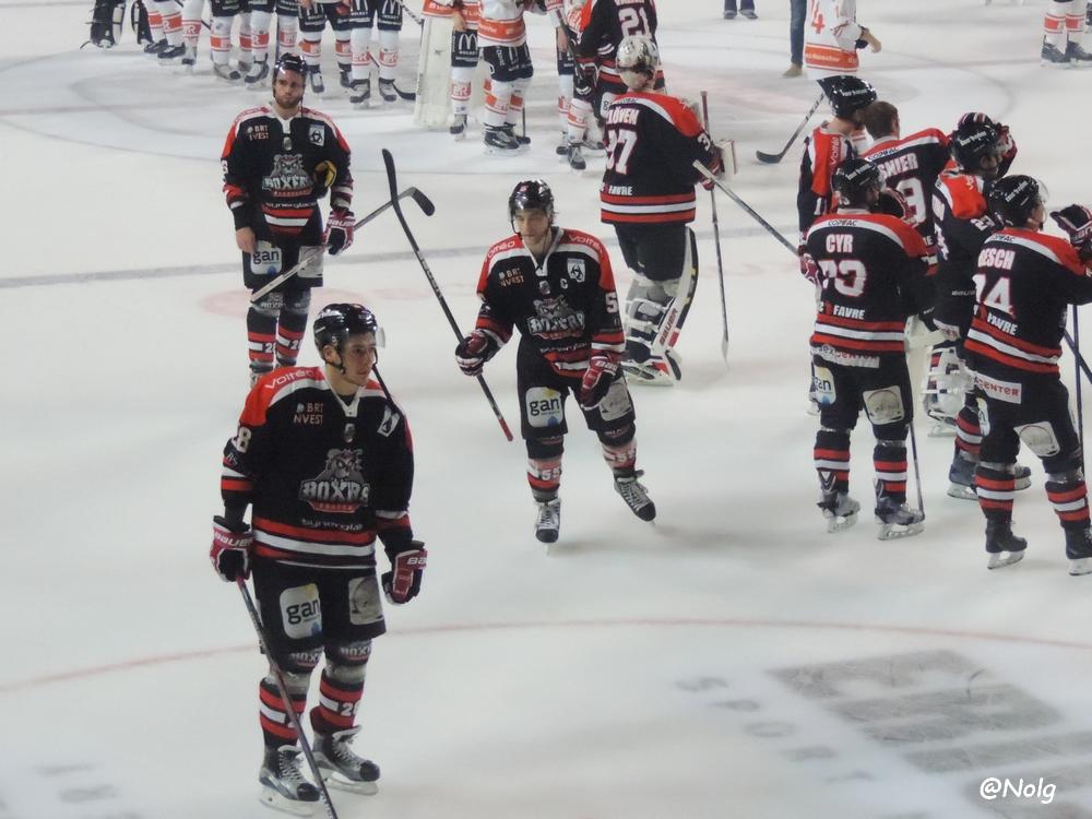 Bordeaux 1 - 2 Epinal 