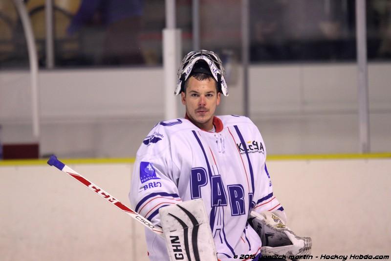 Clermont-Ferrand 4 - 9 Paris (FV)