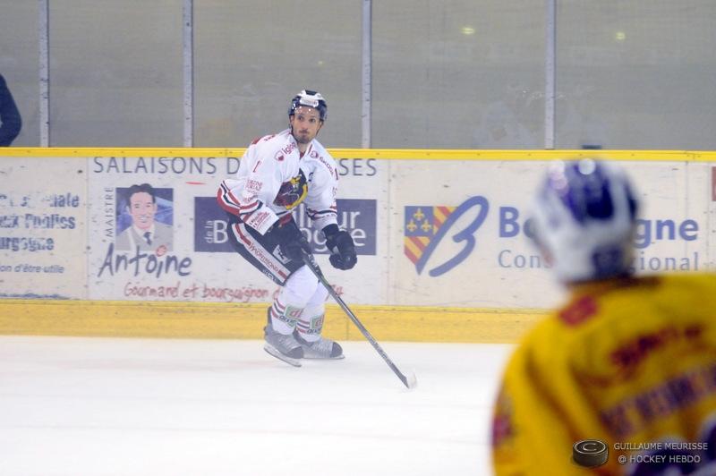 Dijon  6 - 1 Morzine-Avoriaz