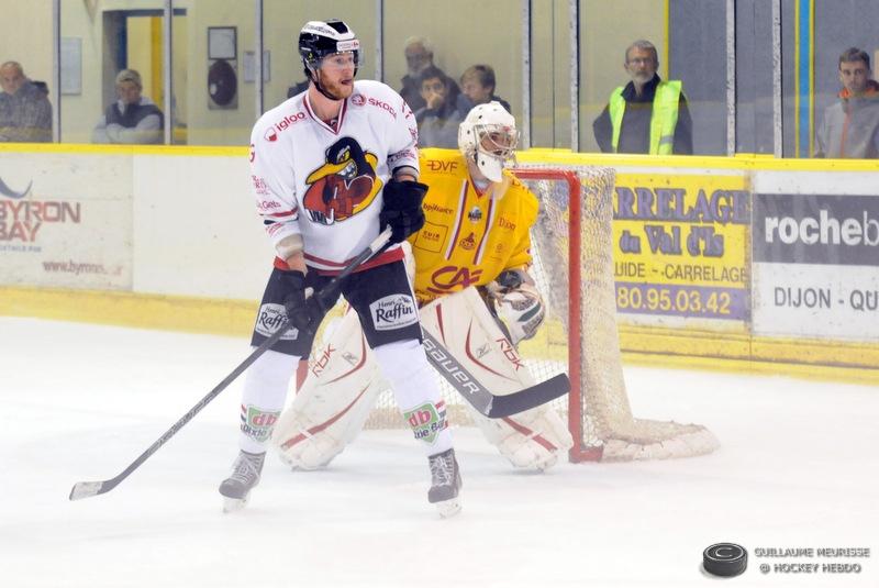 Dijon  6 - 1 Morzine-Avoriaz