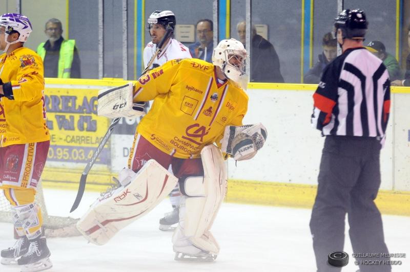 Dijon  6 - 1 Morzine-Avoriaz