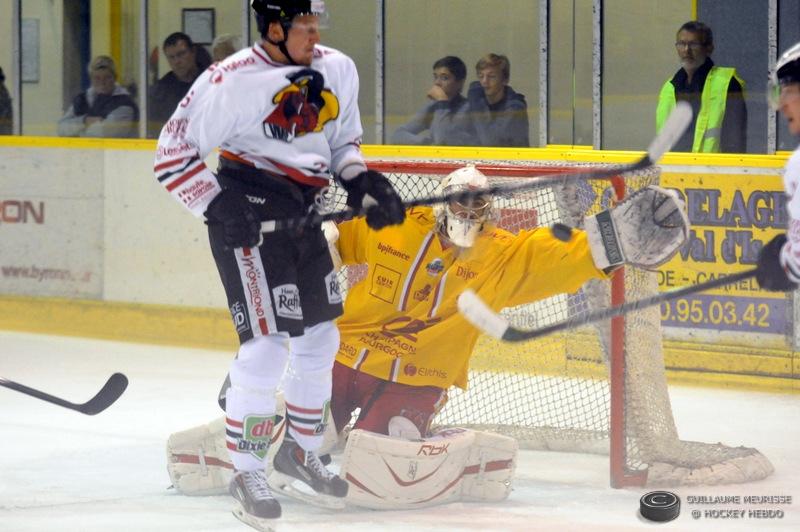 Dijon  6 - 1 Morzine-Avoriaz