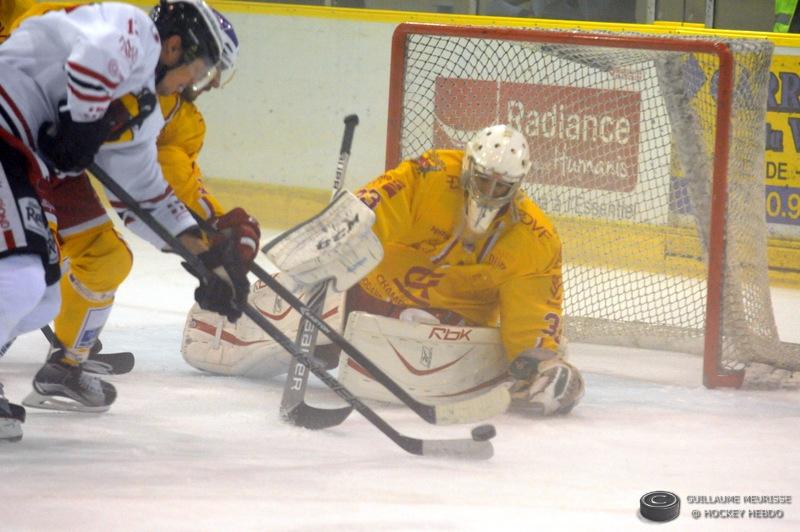 Dijon  6 - 1 Morzine-Avoriaz