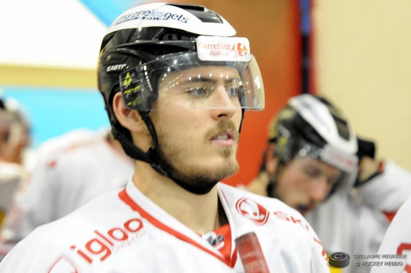 Dijon  6 - 1 Morzine-Avoriaz