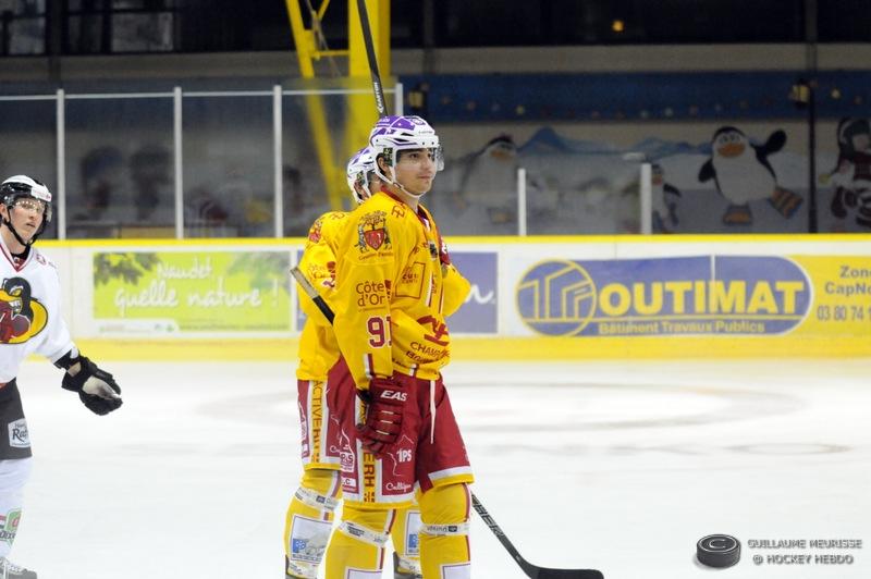 Dijon  6 - 1 Morzine-Avoriaz