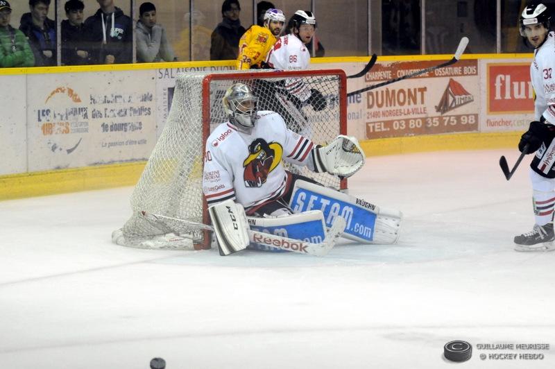 Dijon  6 - 1 Morzine-Avoriaz