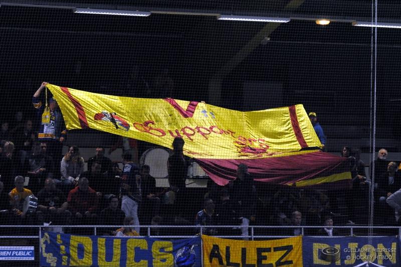 Dijon  6 - 1 Morzine-Avoriaz